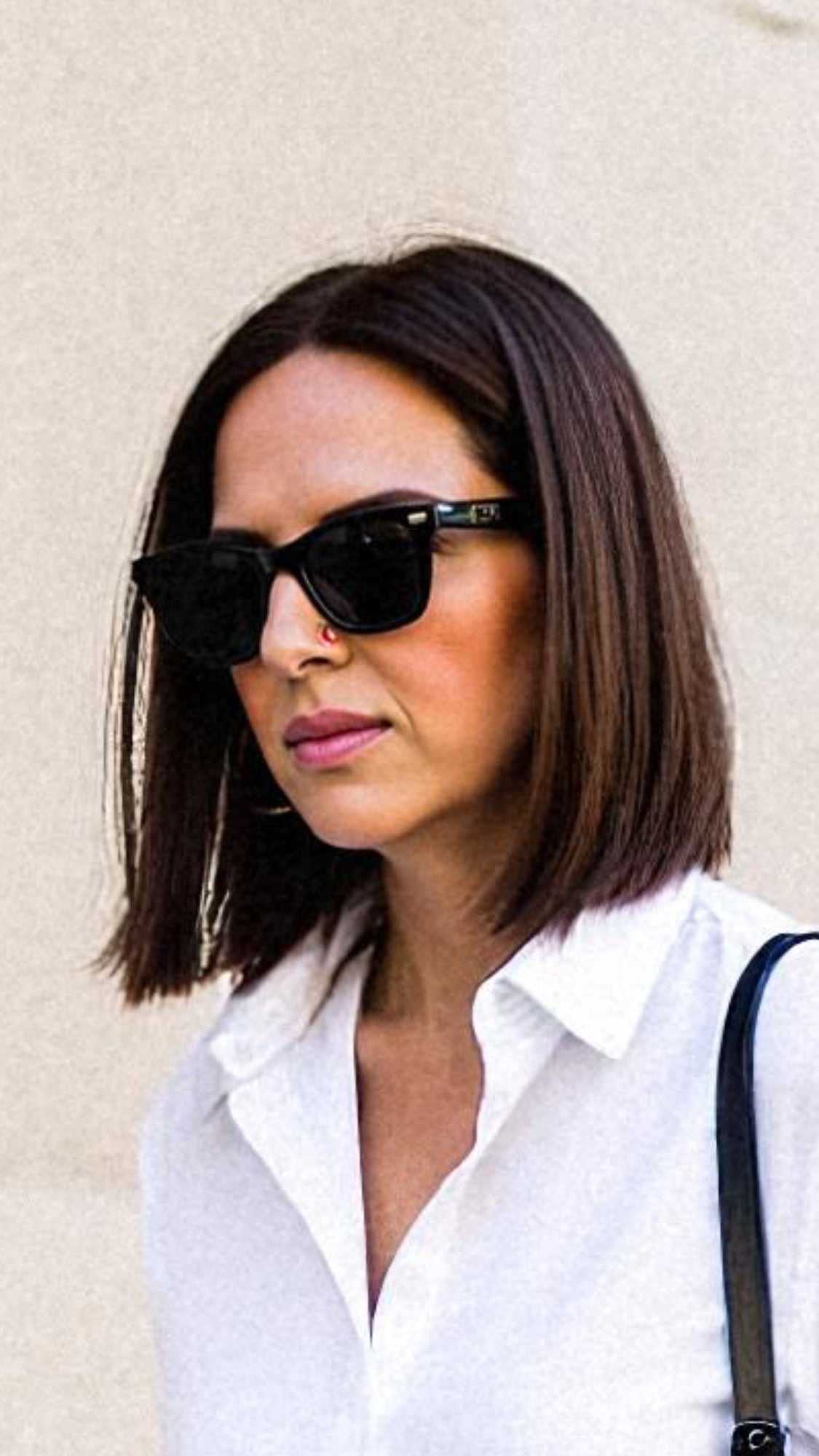 12” Lace Top Silk Wig – European Hair